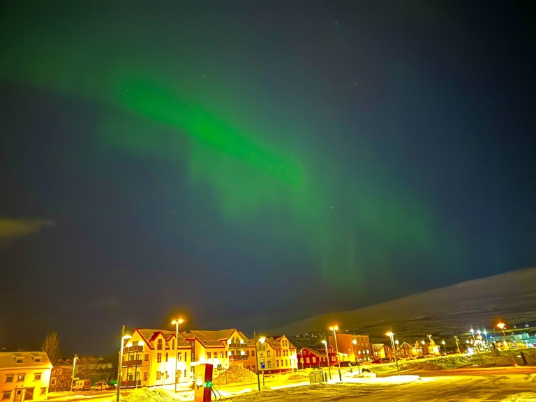 Northern Light scaled